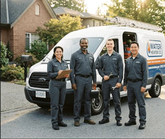 Water Heater Repair company in Epps, LA